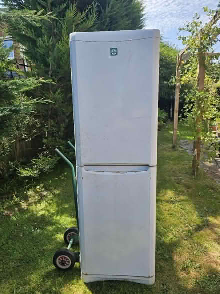 Photo of free Fridge freezer (Burghfield Common (RG7)) #1