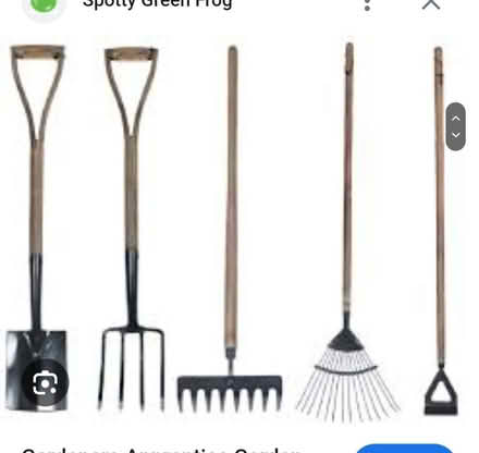 Photo of Gardening tools (Eastwood NG16) #2