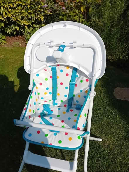 Photo of free Highchair (Liss GU33) #2