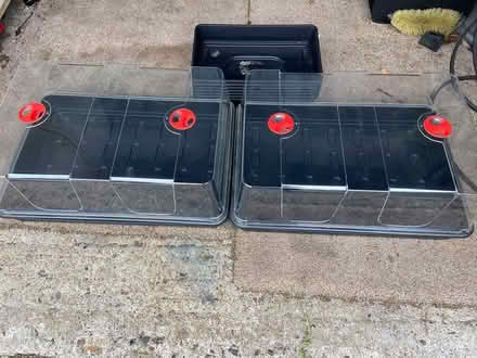 Photo of free Seed propagaters (Biggin Hill (Biggin Hill (Bromley)) #1