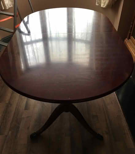 Photo of free Large extendable table (Sheldon B26) #1