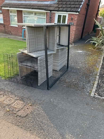 Photo of free Scrap metal (Winstanley, wigan) #1