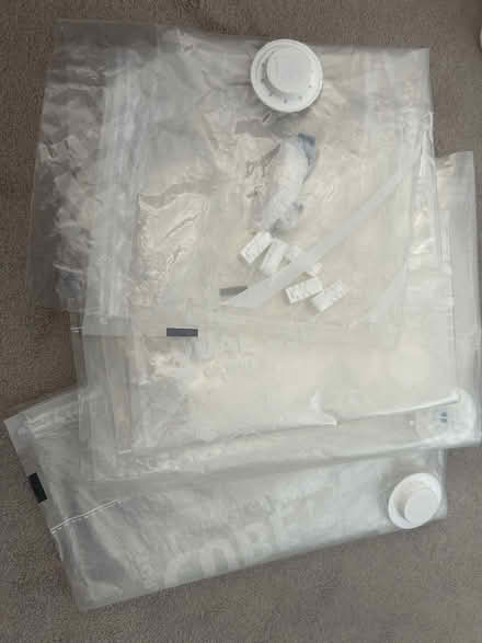 Photo of free Vacuum storage bags (North Bersted, PO21) #1