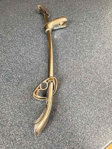 Photo of free Chrome effect shows riser (West Oxfordshire OX28) #1