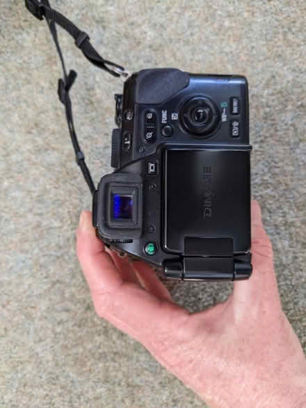 Photo of free Digital camera, focus faulty (Oakington CB24) #3