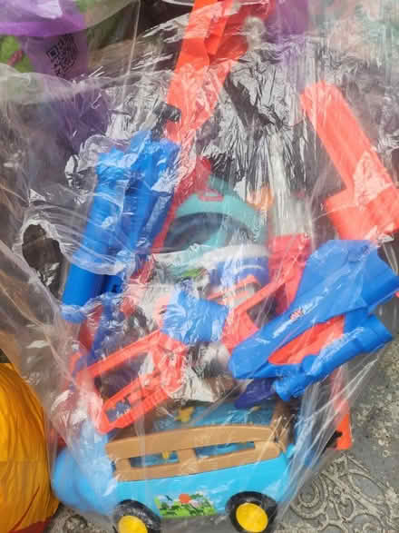 Photo of free Children's toys (CM5) #1