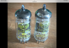 Photo of Mullard ecc83 tubes (AL10) #1