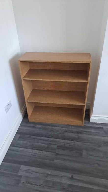 Photo of free Small Ikea bookshelf (Tooting Bec, SW17) #1