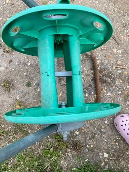 Photo of free Hose reel no hose (BH24) #2