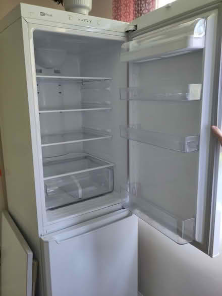 Photo of free fridge/freezer (Church RG6) #3