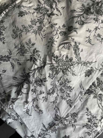 Photo of free Bed sheets (SW17) #2