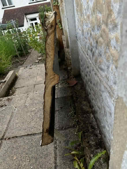 Photo of free Insulated steel roof offcut (Purley CR8) #3