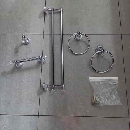 Photo of free Bathroom accessories (Dorking) #1