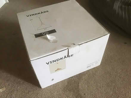 Photo of free IKEA light (ME16) #1