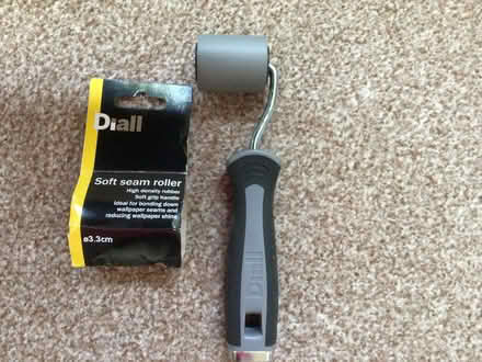 Photo of free Wallpaper seam roller (Lostock Hall PR5) #1