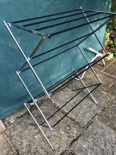 Photo of free Foldable clothes dryer (SG4 Hitchin) #1