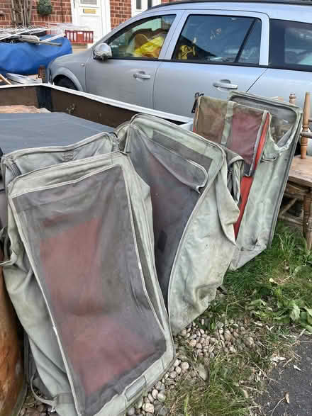 Photo of free Large carry bag/ storage (Hertford Heath SG13) #3