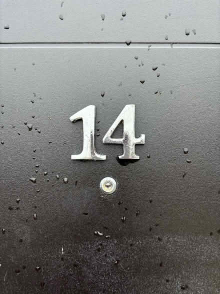 Photo of free Front door (Worcester Park KT4) #2