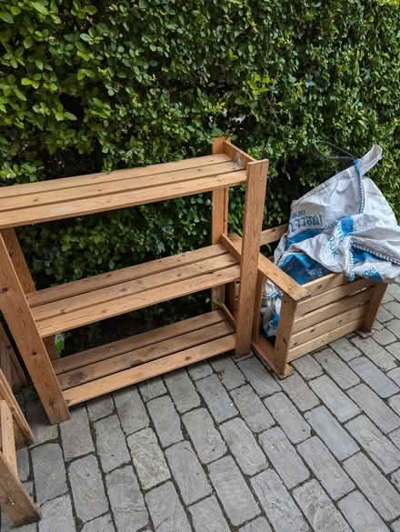 Photo of free Shelves (Richmond, TW9) #2