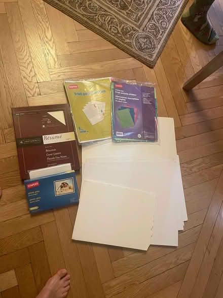 Photo of free School or office supplies (Upper West Side) #1