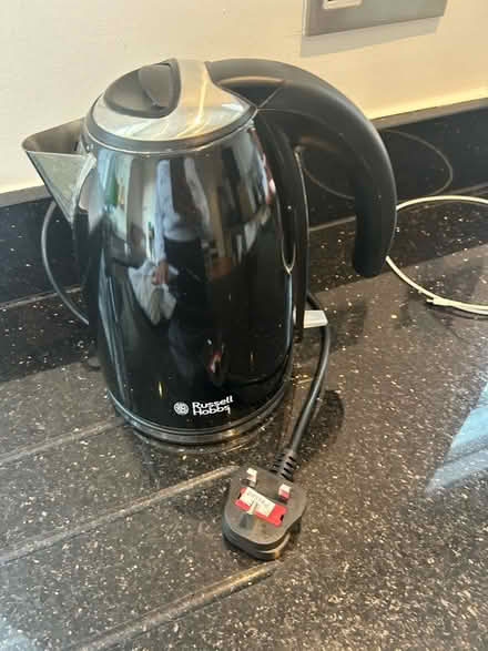 Photo of free Russell Hobbs Kettle (London sw10) #1