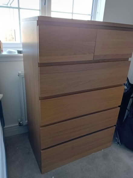 Photo of free 6 drawer unit (AB22) #2