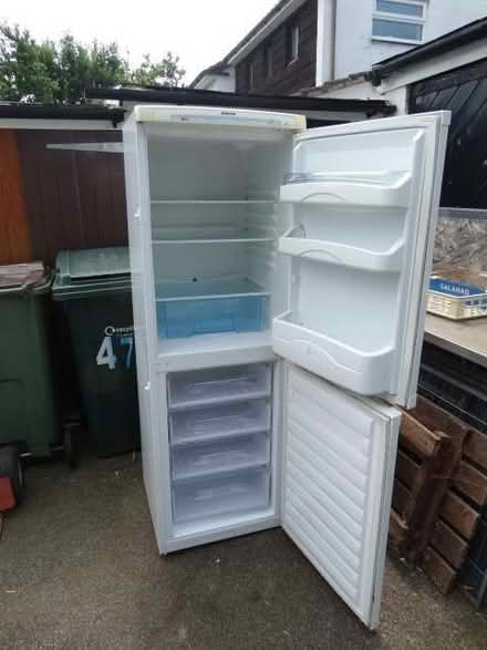 Photo of free Fridge/freezer (Tile Hill CV4) #2
