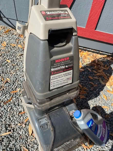 Photo of free Rug Cleaner (Novato) #2