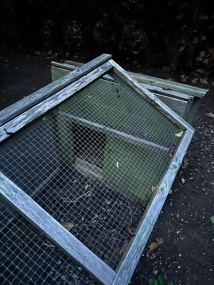 Photo of free Chicken run and nest box (Holbeach St Marks PE12) #3