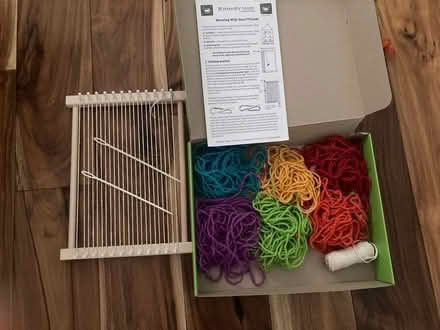 Photo of free Children’s loom (Old Mountain View) #1