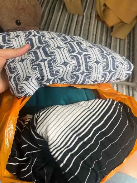 Photo of free fabric (Hollingdean) #3