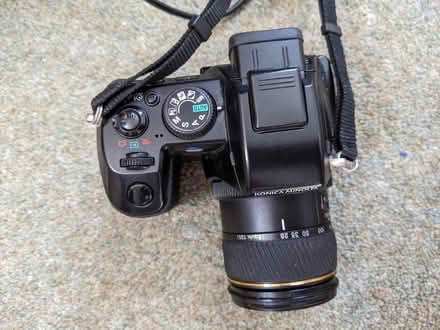 Photo of free Digital camera, focus faulty (Oakington CB24) #1