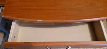 Photo of free Single bedside drawers (Loosley Row HP27) #2
