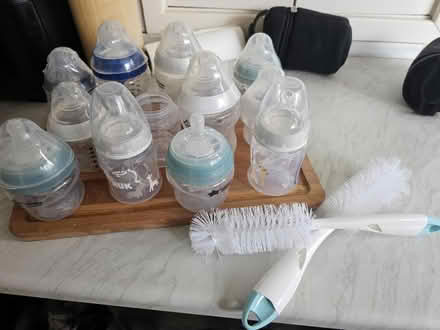 Photo of free Selection of bottles (Shrewsbury) #1