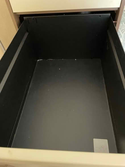 Photo of free Filing cabinet no key (NE28 Wallsend) #4