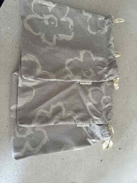 Photo of free 3 Ted Baker Drawstring Bags (Sarisbury Green SO31) #1