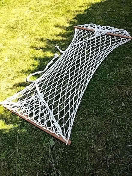 Photo of free Hammock (Hollingbury BN1) #1