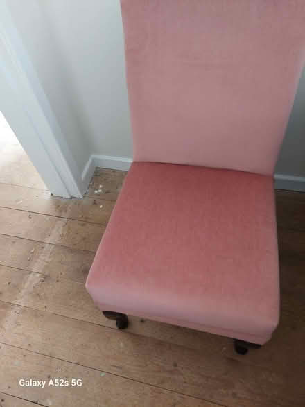 Photo of free Bedroom chair (Gorsedd CH8) #2