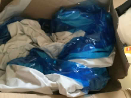 Photo of free Blow up paddling pool, large, 2x1.5m. (Brampton S40) #1
