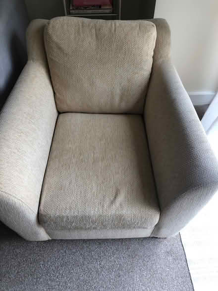 Photo of free Comfy armchair (Horsforth LS18) #1