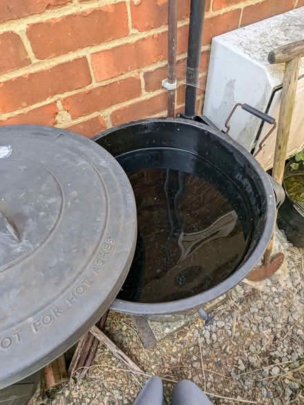 Photo of free Homemade water butt's, they work (The Highlands TN39) #3
