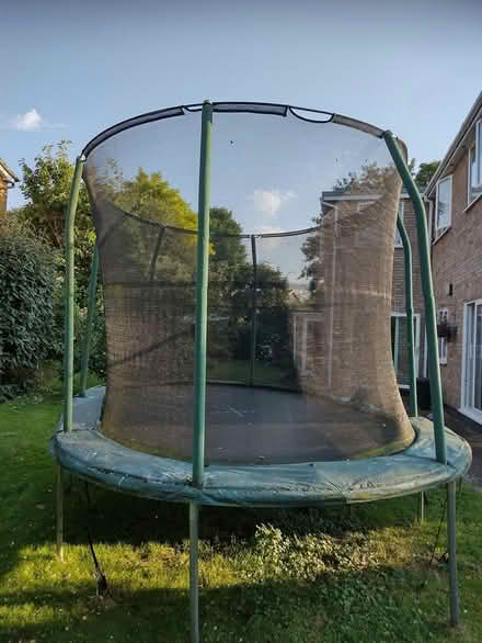 Photo of free Jump King trampoline (Melbourn Royston) #3