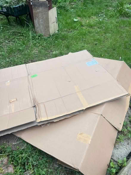 Photo of free 2 massive boxes for packing (SK3 Stockport) #1