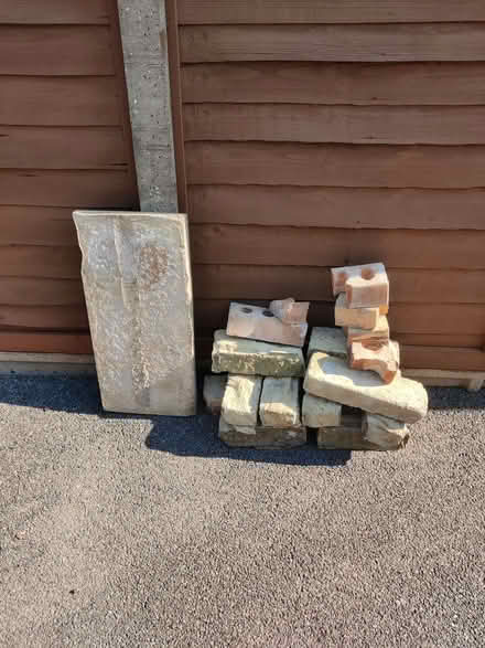 Photo of free Bricks (Talbot Village BH11) #1