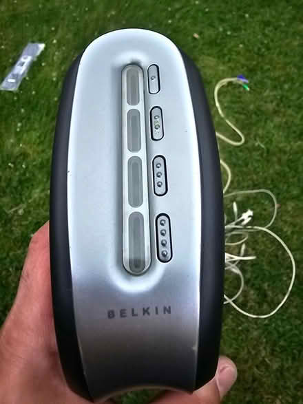 Photo of free Old belkin KVM (Wanstead IG1) #2