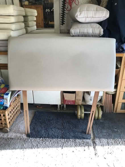 Photo of free Headboard for single bed (Wrexham) #2