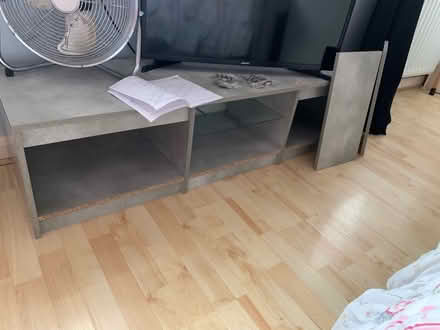 Photo of free Cabinet , 4 months old (Worcester Park KT4) #1