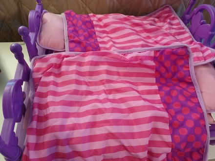 Photo of free Twin doll beds (Parsippany, NJ) #2