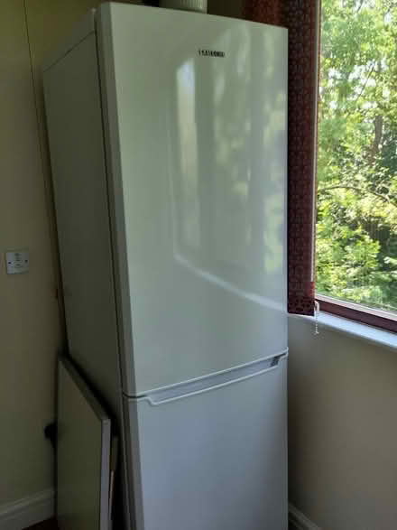 Photo of free fridge/freezer (Church RG6) #2