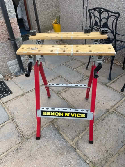 Photo of free Folding workbench (Kemnay) #1